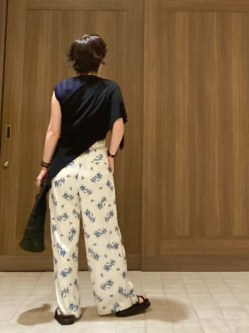 ICB 米森 コーディネート画像