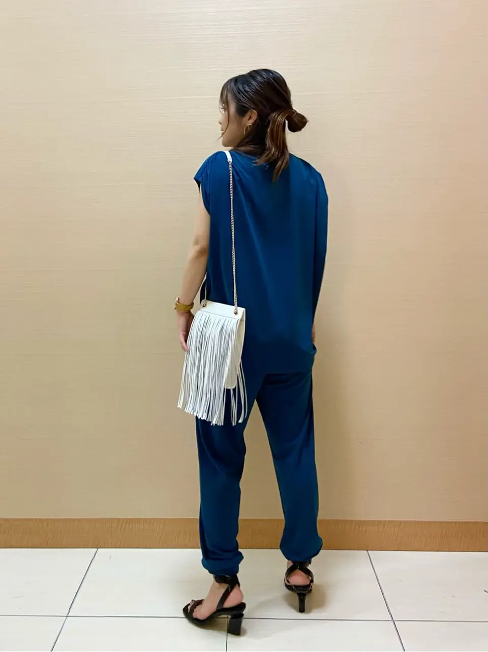 ICB ASUMI コーディネート画像