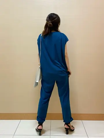 ICB ASUMI コーディネート画像