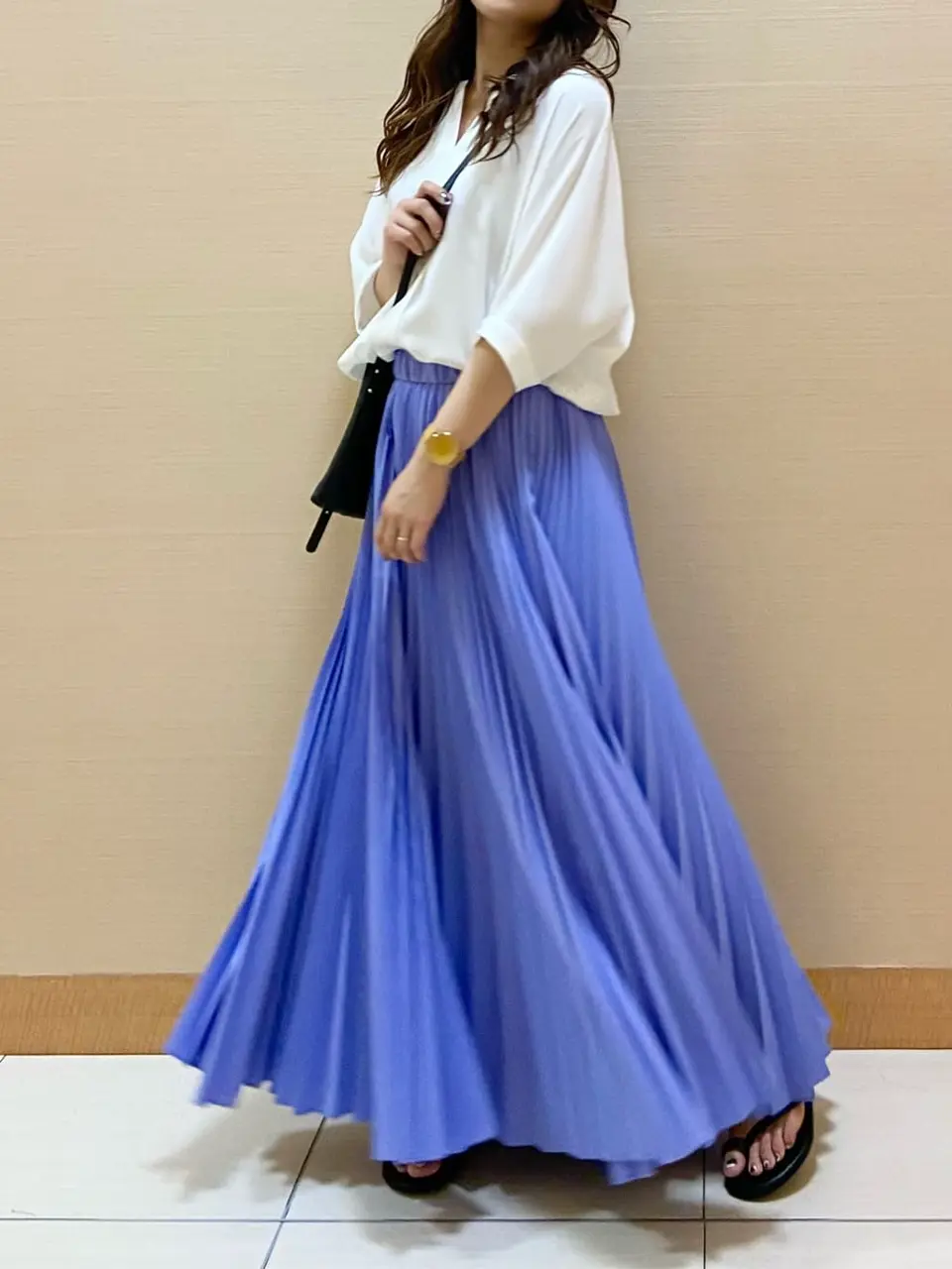 ICB ASUMI コーディネート画像