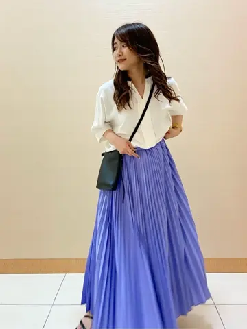 ICB ASUMI コーディネート画像