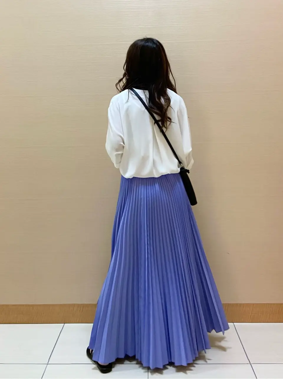 ICB ASUMI コーディネート画像