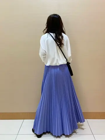 ICB ASUMI コーディネート画像