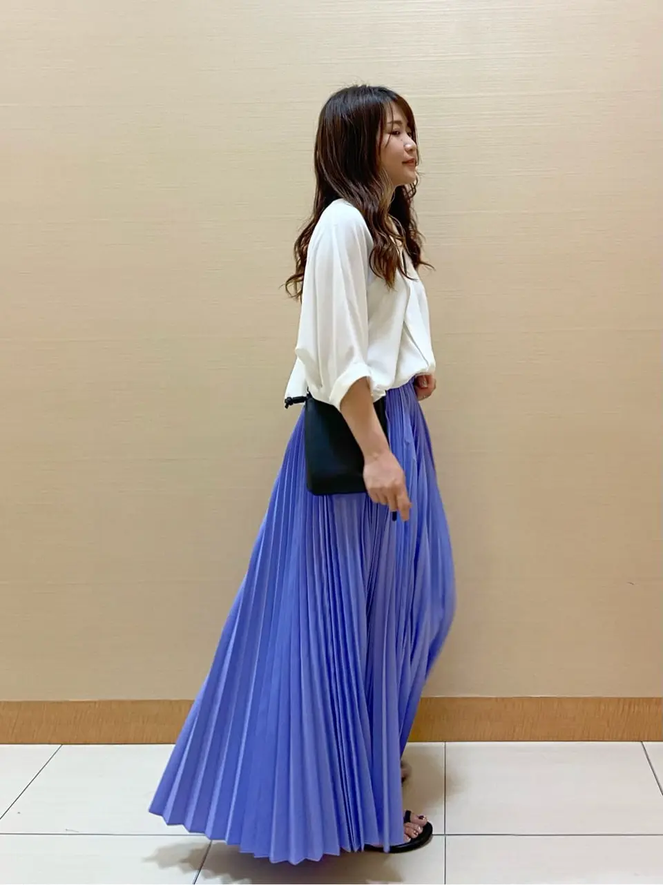 ICB ASUMI コーディネート画像