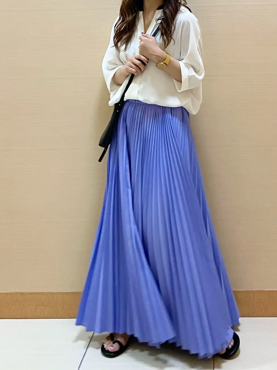 ICB ASUMI コーディネート画像