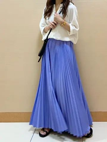 ICB ASUMI コーディネート画像