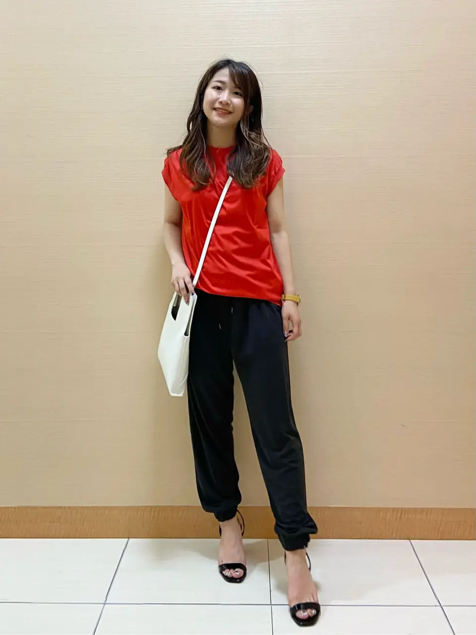  ASUMI コーディネート画像