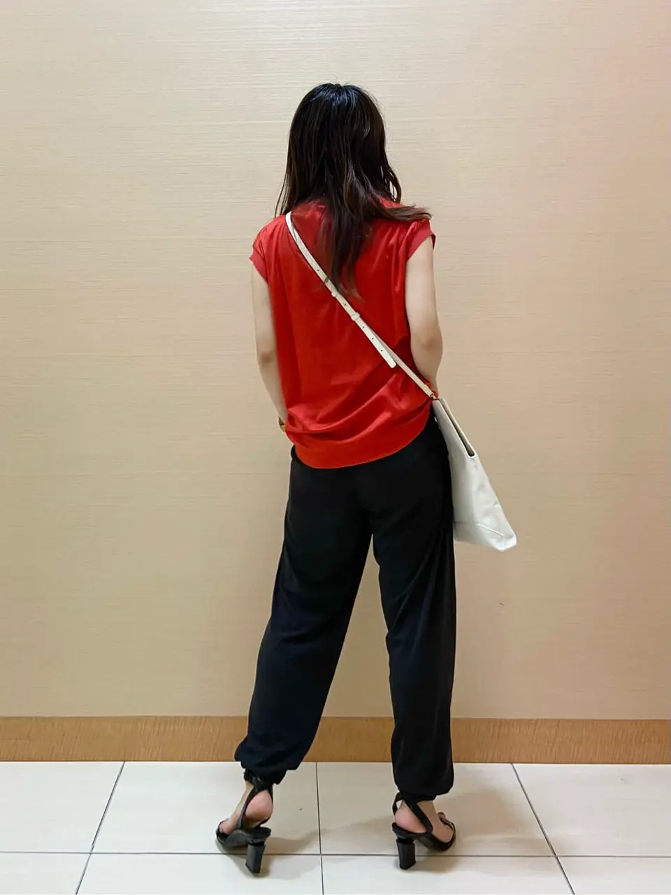 ICB ASUMI コーディネート画像