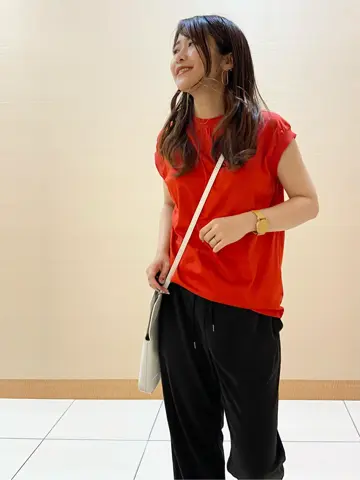 ICB ASUMI コーディネート画像