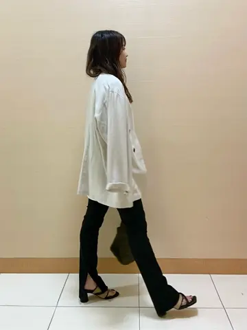 ICB ASUMI コーディネート画像