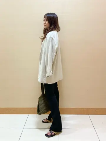 ICB ASUMI コーディネート画像