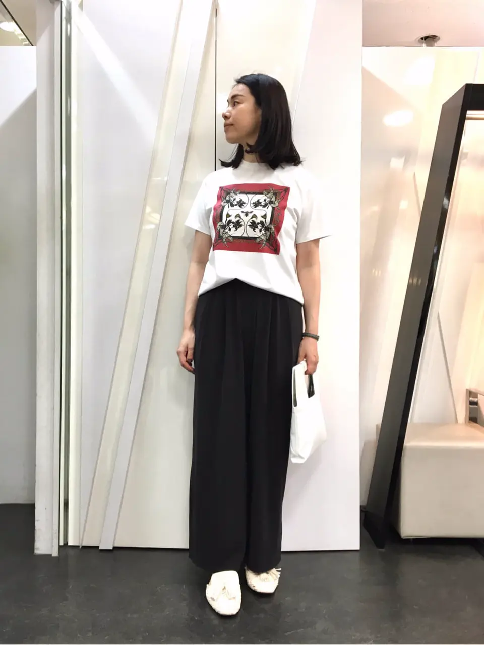 ICB K コーディネート画像