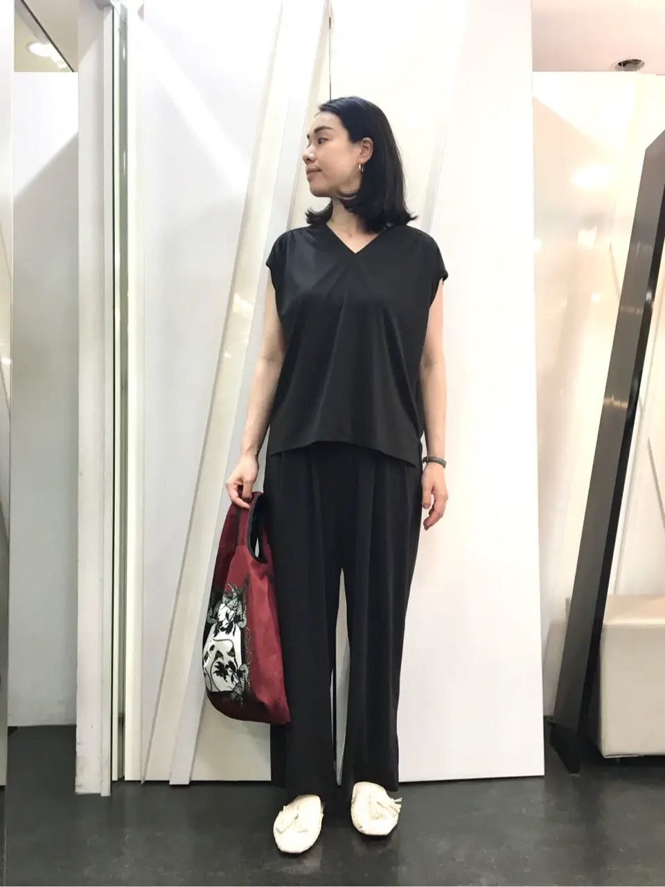 ICB K コーディネート画像