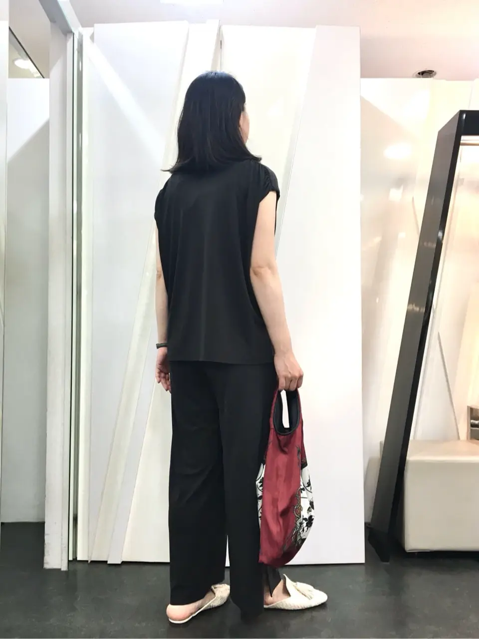 ICB K コーディネート画像