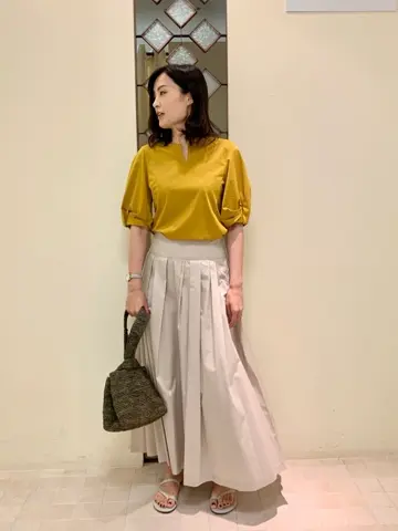 ICB 井阪 コーディネート画像