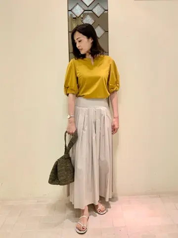 ICB 井阪 コーディネート画像