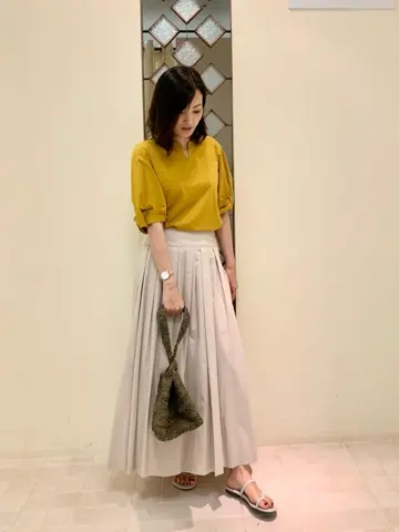 ICB 井阪 コーディネート画像