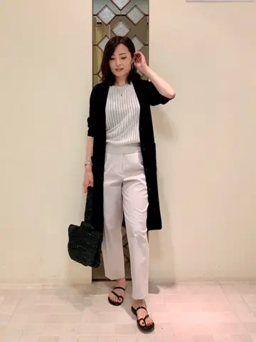 ICB 井阪 コーディネート画像