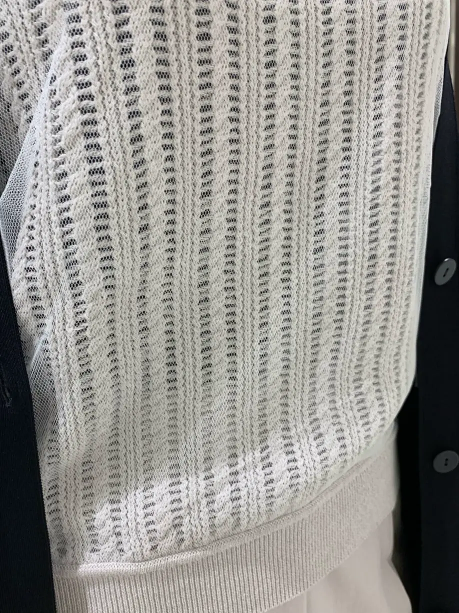 ICB 井阪 コーディネート画像