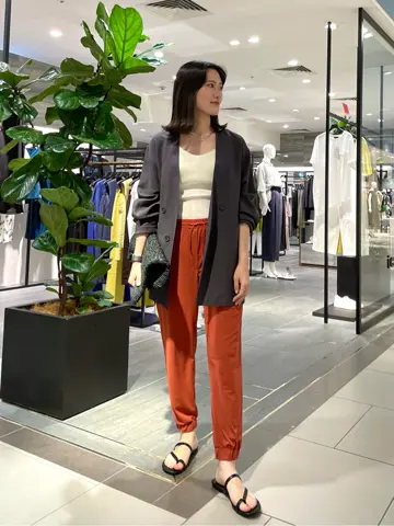 ICB 田中  コーディネート画像