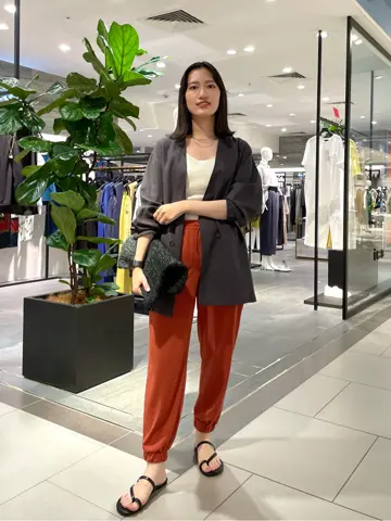 ICB 田中  コーディネート画像