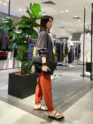 ICB 田中  コーディネート画像