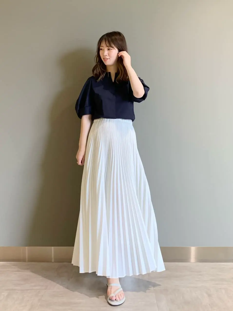  岡本 コーディネート画像