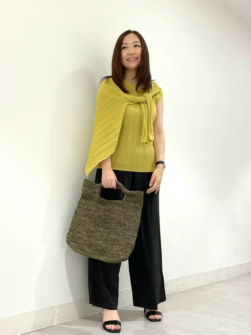  諸田 コーディネート画像