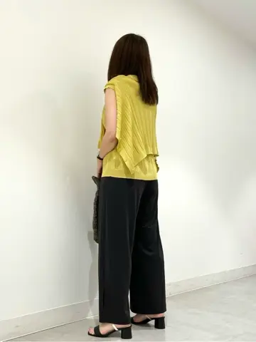 ICB 諸田 コーディネート画像