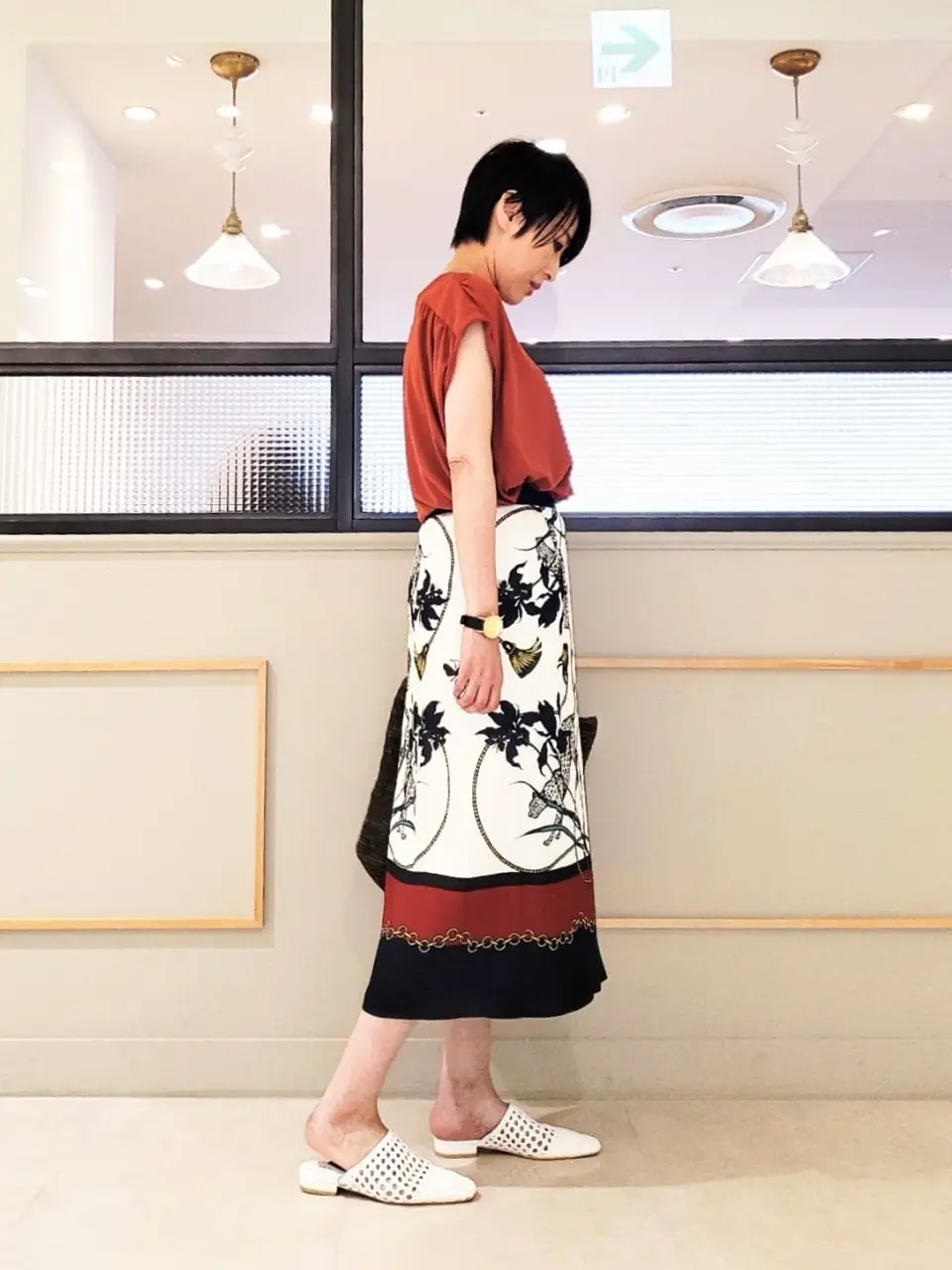 ICB 高橋 コーディネート画像