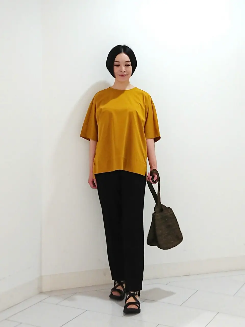  KANAE コーディネート画像