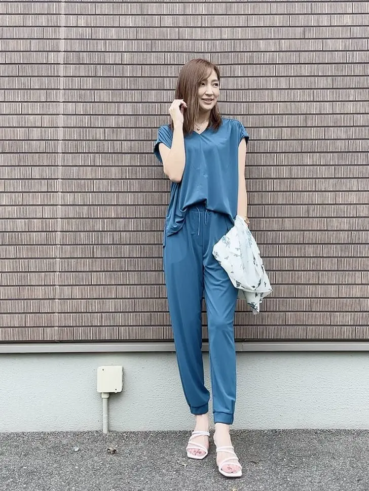  世戸 コーディネート画像