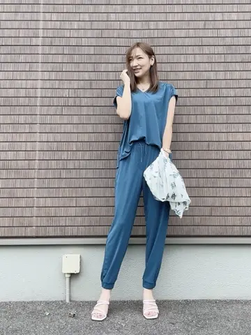 ICB 世戸 コーディネート画像