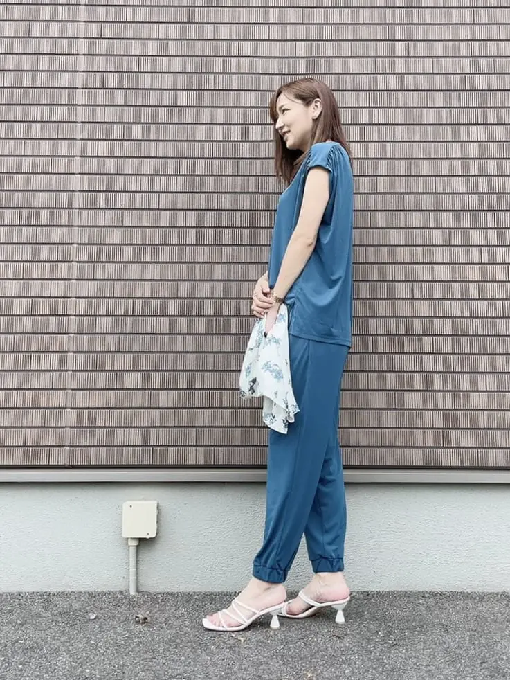 ICB 世戸 コーディネート画像