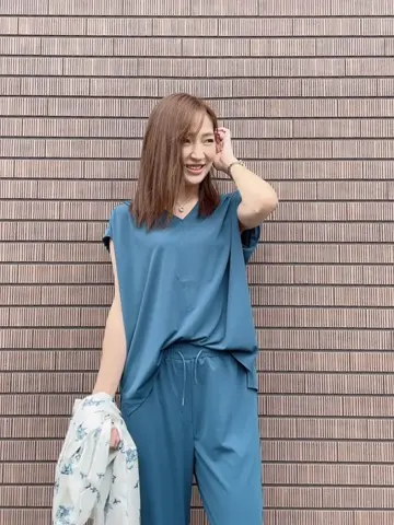 ICB 世戸 コーディネート画像