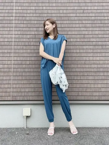 ICB 世戸 コーディネート画像