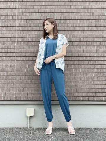 ICB 世戸 コーディネート画像