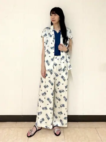 ICB Manami コーディネート画像