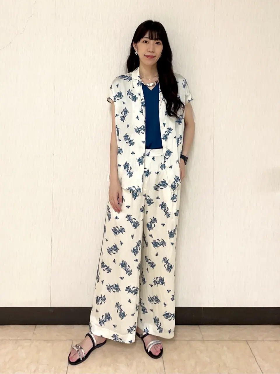 ICB Manami コーディネート画像