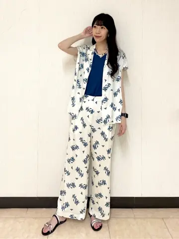 ICB Manami コーディネート画像