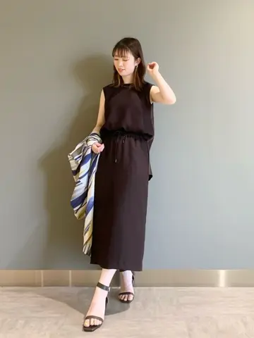 ICB 岡本 コーディネート画像