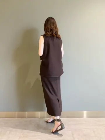 ICB 岡本 コーディネート画像