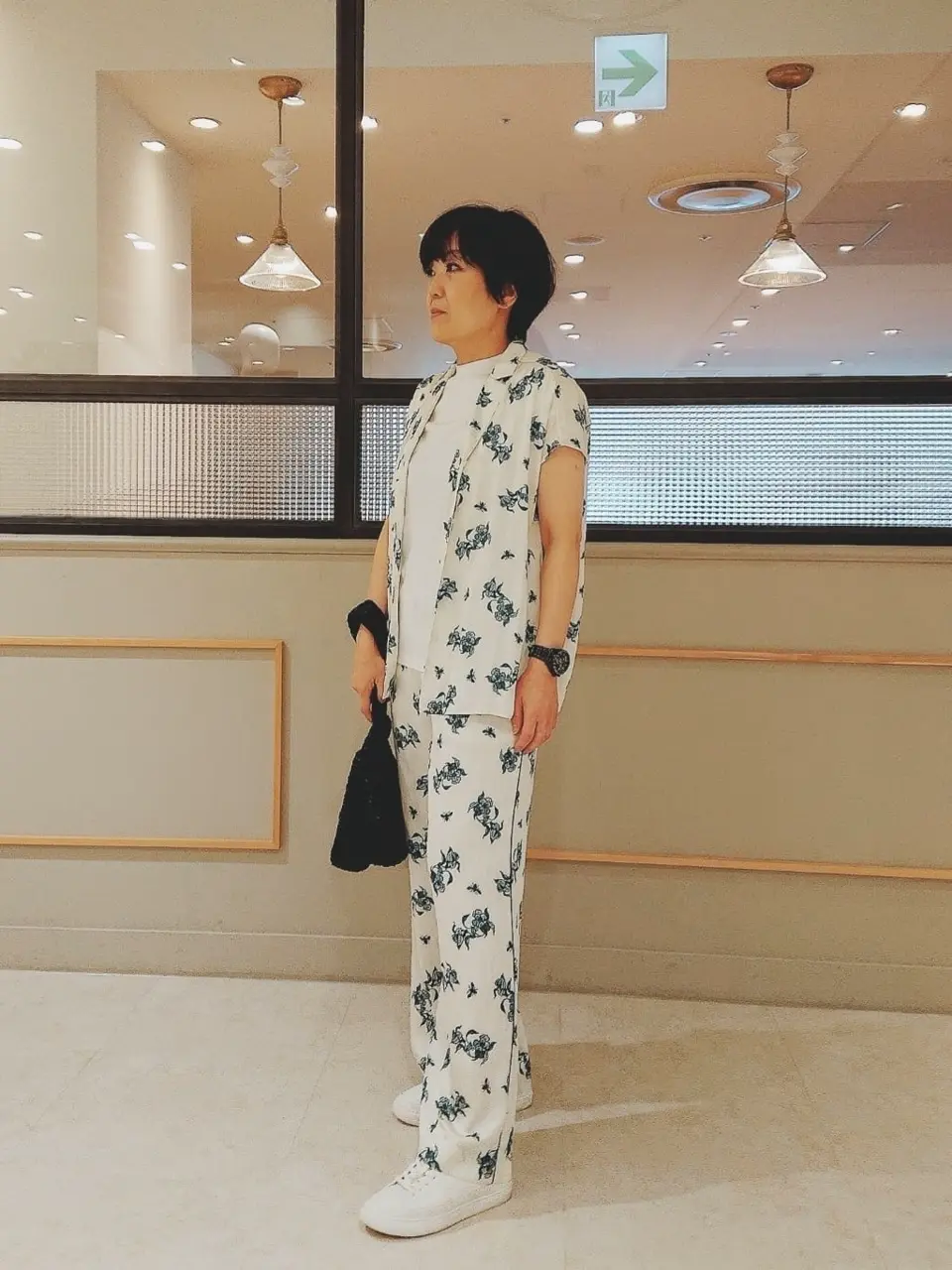  片岡 コーディネート画像