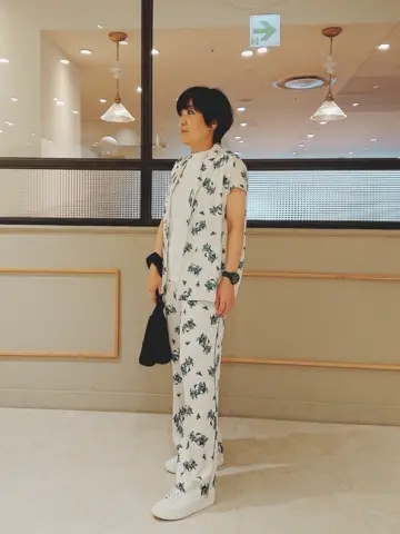 ICB 片岡 コーディネート画像