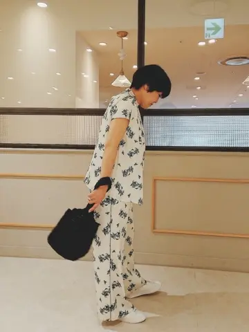 ICB 片岡 コーディネート画像