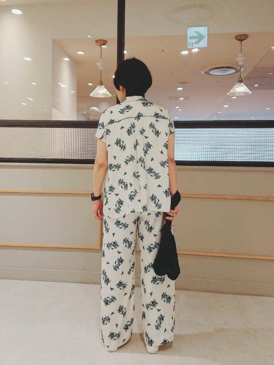 ICB 片岡 コーディネート画像