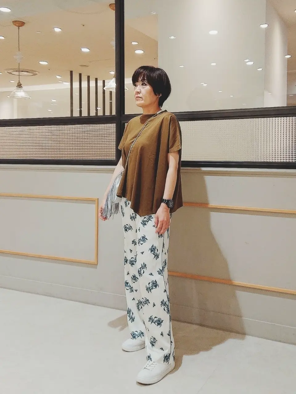  片岡 コーディネート画像