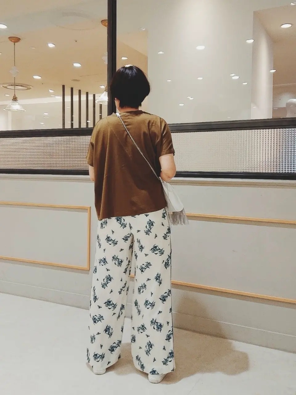 ICB 片岡 コーディネート画像