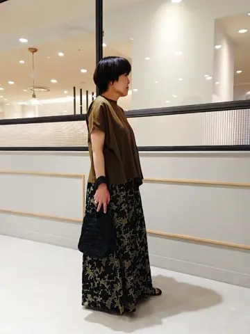 ICB 片岡 コーディネート画像