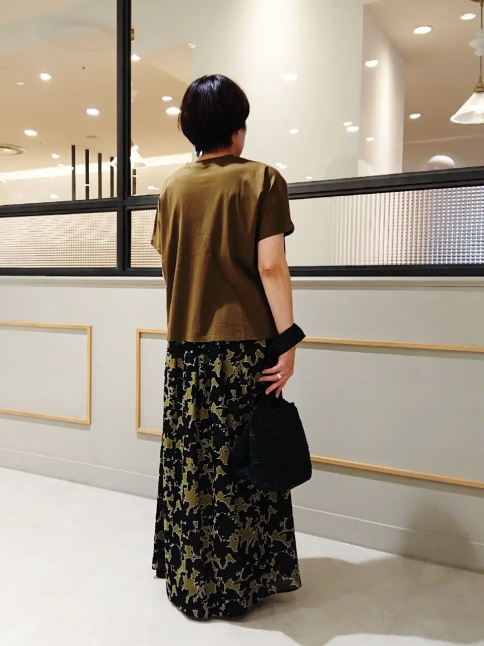 ICB 片岡 コーディネート画像